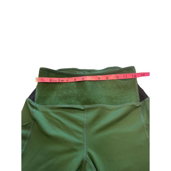 Tommie Copper Women's Pro-Grade Lower Back
Support Leggings Olive Size Small - Picture 5 of 6